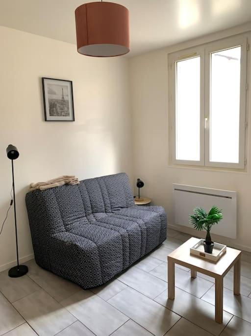 Jolie Studio En Centre Ville Châteauroux 외부 사진