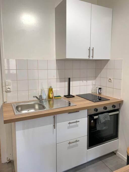 Jolie Studio En Centre Ville Châteauroux 외부 사진