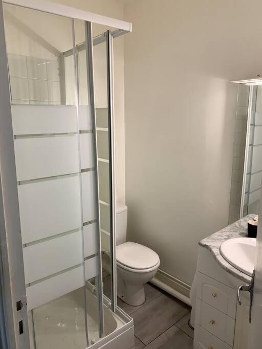 Jolie Studio En Centre Ville Châteauroux 외부 사진