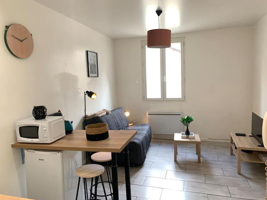 Jolie Studio En Centre Ville Châteauroux 외부 사진